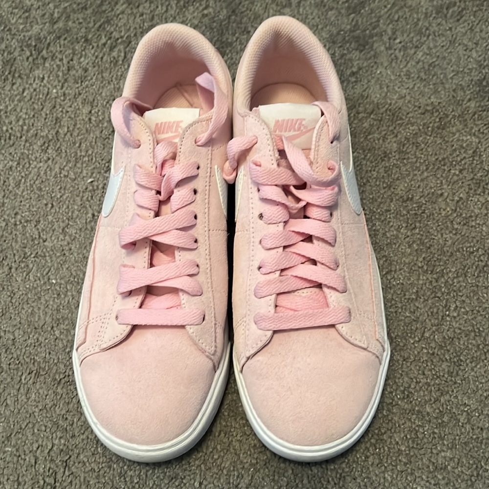 (WMNS) Nike Blazer Low SD 'Pink Foam' AV9373-600 - Picture 2 of 7